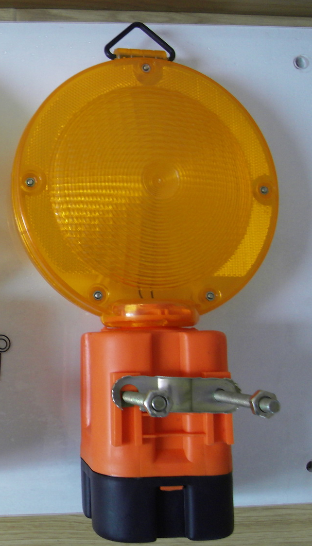 LED Barricade Warning Light P001 2