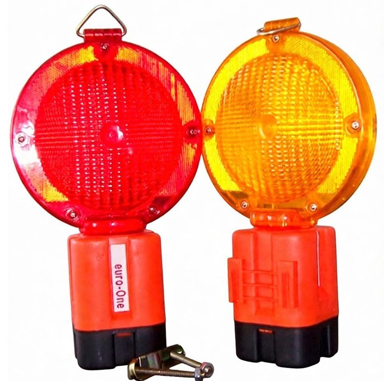 LED Barricade Warning Light P001